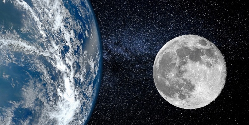 Jepang Siap Kirim Astronot ke Bulan pada Dekade Ini