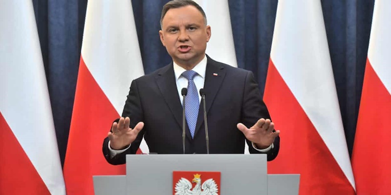 Presiden Polandia Memveto UU Media, AS dan Eropa Lemparkan Kritik Keras