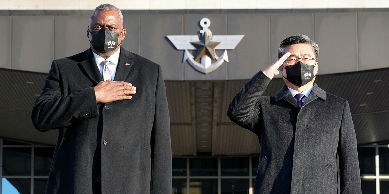 Di Korea Selatan, Menhan AS Akui Khawatir dengan Pengembangan Senjata Hipersonik China