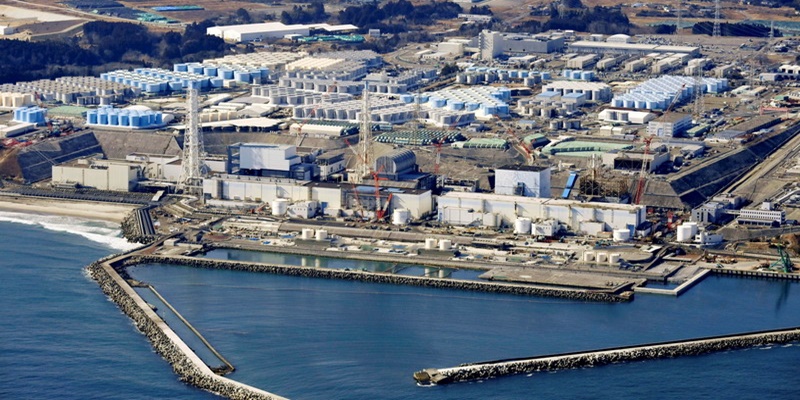 Berbahaya bagi Dunia, China Kembali Desak Jepang Batalkan Buang Limbah Nuklir Fukushima ke Laut