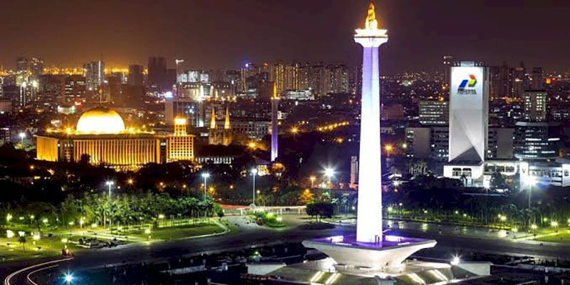 11 Kawasan di Jakarta Akan Ditutup Sepanjang Malam Pergantian Tahun