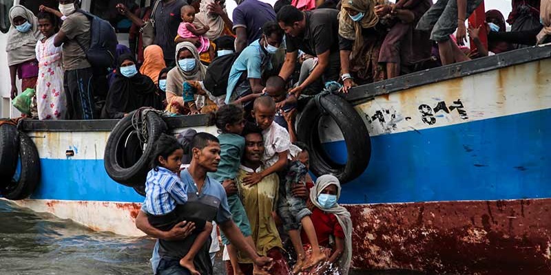 Perlu Kecepatan UNHCR Menangani Pengungsi di Indonesia