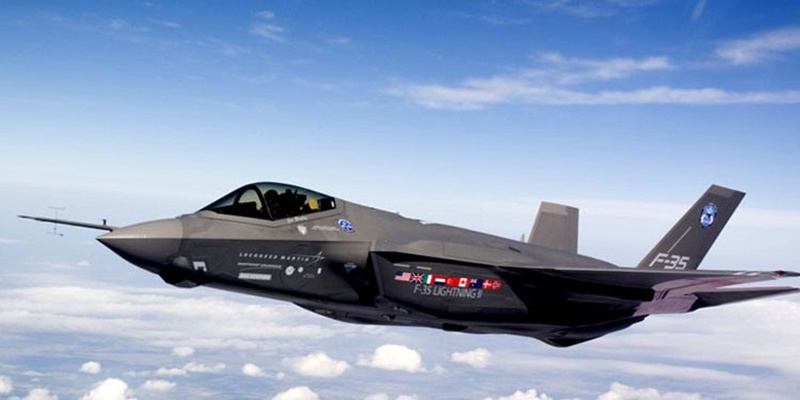Kesepakatan Pembelian 50 Jet Tempur F-35 Melambat, Washington Khawatirkan Kedekatan UEA dengan China