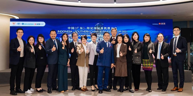 Promosi Kesepakatan LCS, KJRI Guangzhou Ajak Perusahaan China Investasi