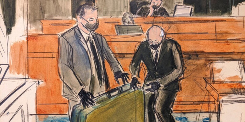 Kasus  Jeffrey Epstein Kembali Dibuka, Meja Lipat jadi Bukti Kunci Kejahatan Seks Sang Milyuner