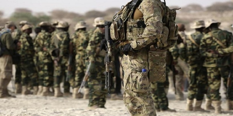 Enam Nyawa Pasukan Nigeria dan Niger Melayang di Tangan ISIS