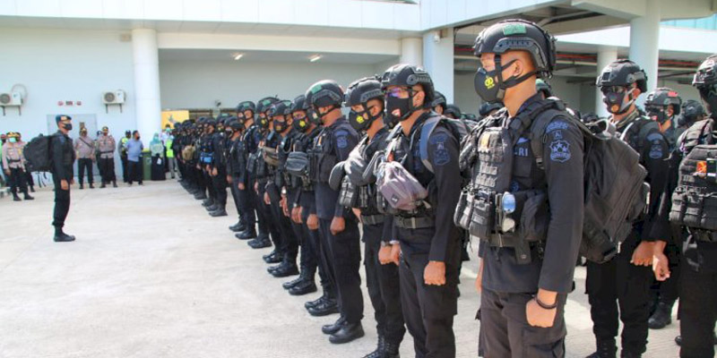 Sahabat Polisi Indonesia Minta Pemerintah Naikkan Gaji Anggota Polri