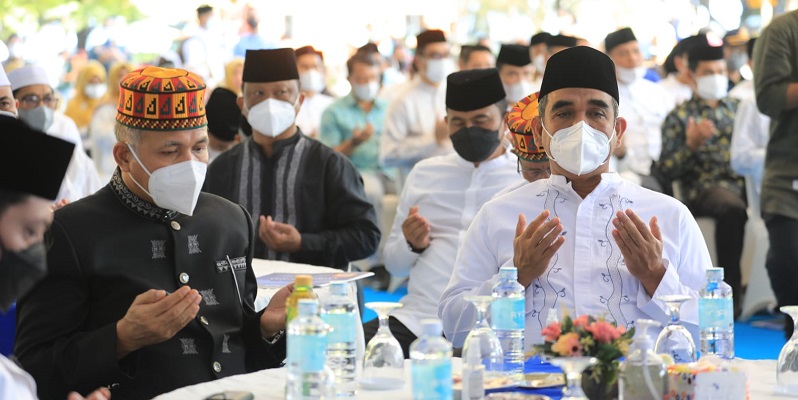 Ahmad Muzani: Aceh Contoh Semangat Bangkit dari Musibah