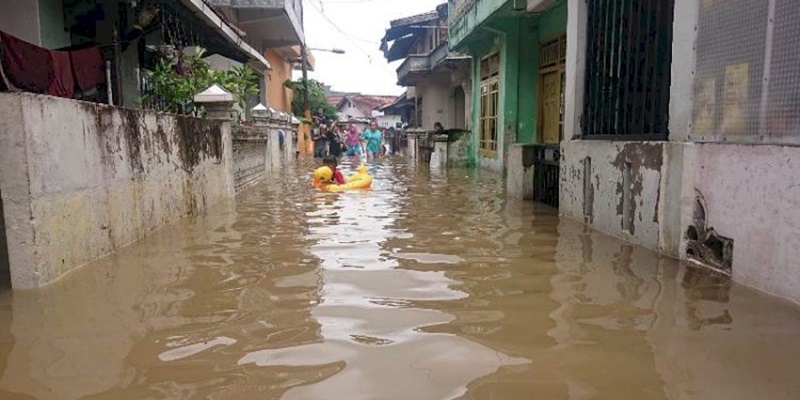 Ratu Dewa Minta Maaf Palembang Kebanjiran, Wako-Wawako Kemana?