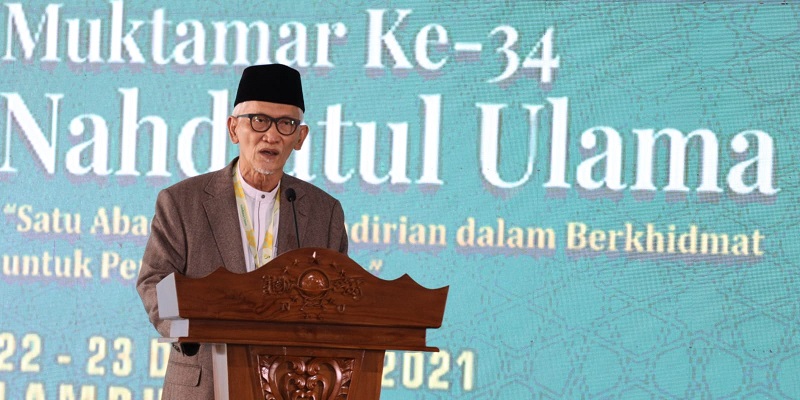 PWNU Jawa Timur Minta KH Miftachul Akhyar Tidak Mundur dari Kursi Ketum MUI