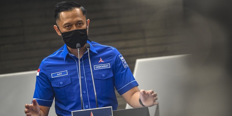 Yahya Staquf Menang, AHY: Demokrat Siap Bersinergi Hadirkan Kemaslahatan Umat