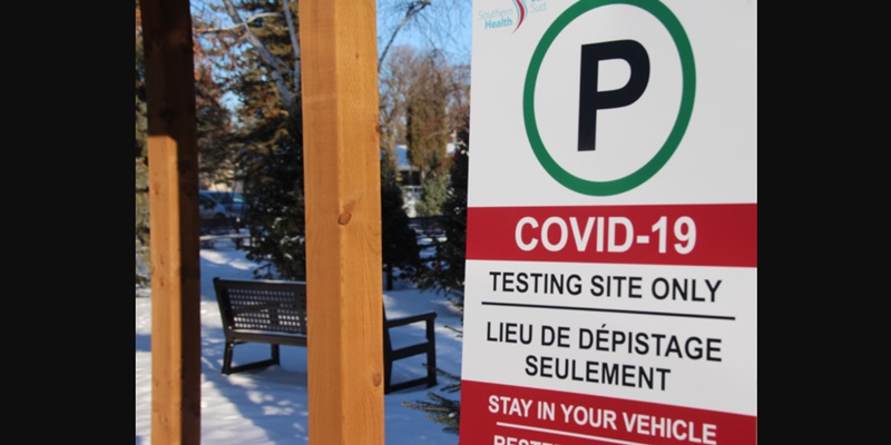 Kasus Covid-19 di Manitoba Kanada Melonjak, Pemerintah Perketat Protokol Kesehatan