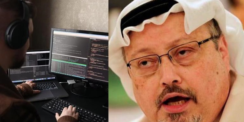 Laporan Baru: Agen UEA Menyadap Telepon Istri Khashoggi dengan Spyware Sebelum Pembunuhan
