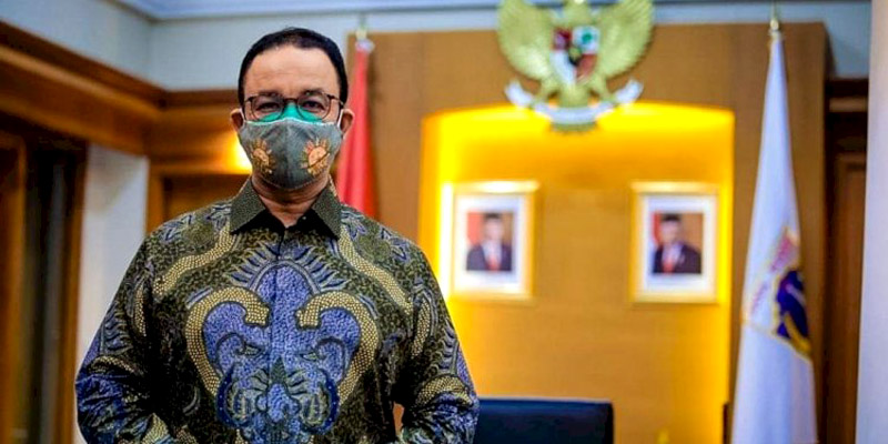 KNPI DKI Dilanda Konflik, Anies Baswedan Diminta Tetap Netral