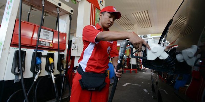 Penjelasan Said Didu Soal Posisi BBM Tanah Air