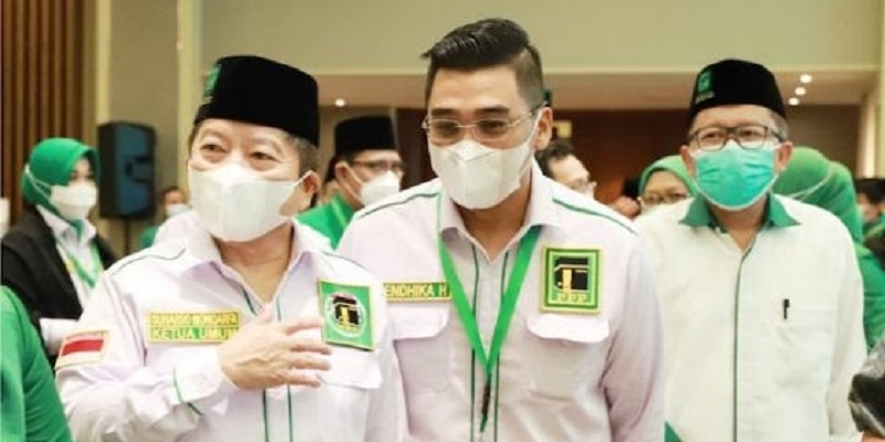 Gus Yahya Ketum PBNU, Rendhika: Selamat, Mari Bekerja Sama Berjuang untuk Islam