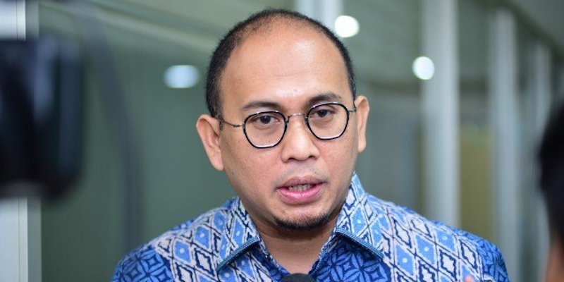Andre Rosiade Dukung Penerbangan Garuda Indonesia untuk Haji dan Umrah