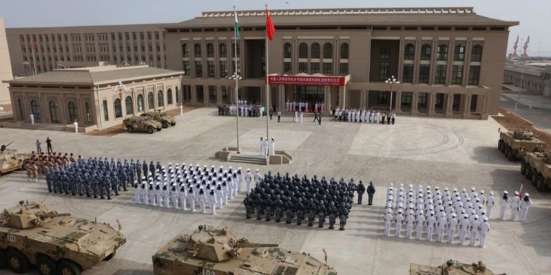 Pakar Militer Tiongkok: Laporan Pendirian Pangkalan Militer China di Samudera Atlantik Tidak Benar