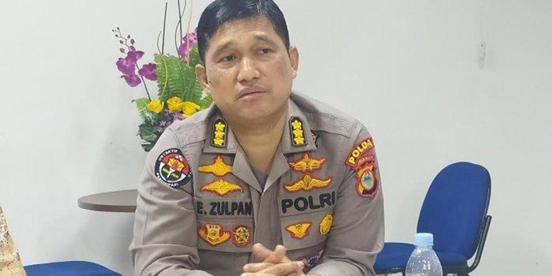 Polisi Ancam Peserta Reuni 212 dengan Pasal 212 KUHP