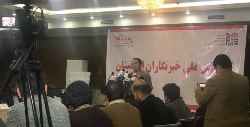 Asosiasi Jurnalis Afghanistan Soroti Wartawan yang Menganggur