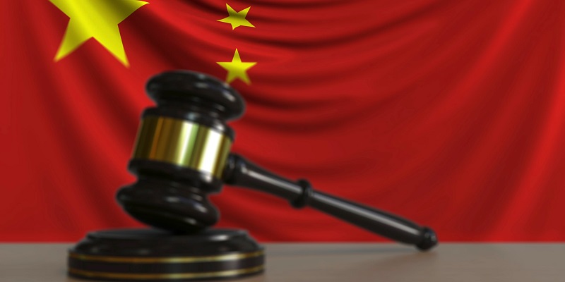 China Kenalkan "Jaksa AI" Pertama di Dunia, Punya Akurasi Hingga 97 Persen Tangani Kasus