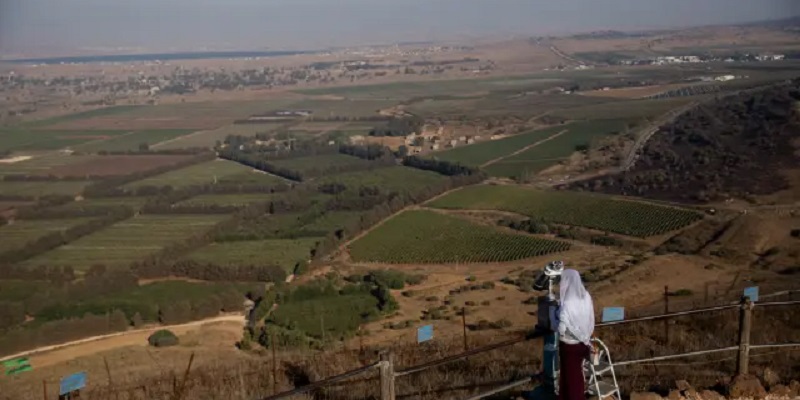 Suriah Kutuk Rencana Israel Gandakan Pemukim Yahudi di Dataran Tinggi Golan