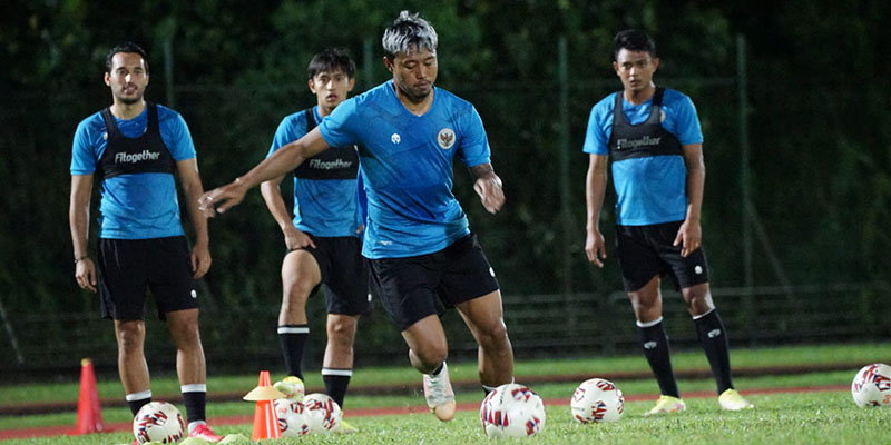 Demi Trofi Juara di Piala AFF, Tim Merah Putih Harus Bekerja Lebih Keras