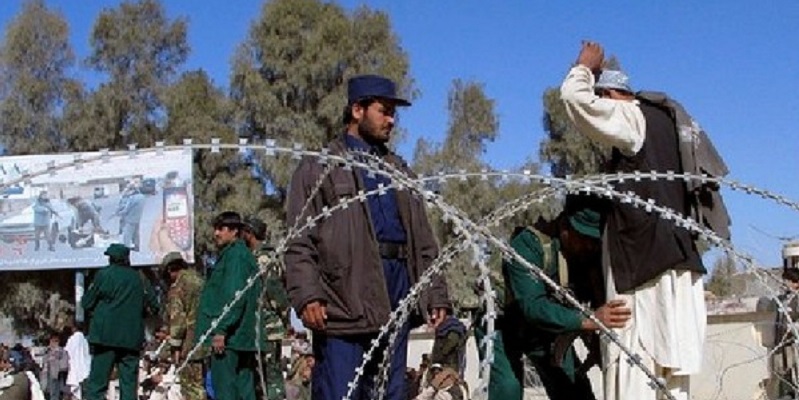 Iran Tutup Perbatasan, Ratusan Pengungsi Afghanistan Terjebak di Pelabuhan