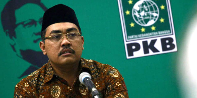 Waketum PKB: Jangan Ciut Nyali, Maruf Amin Enggak Ada di Survei Bisa Menang Pilpres