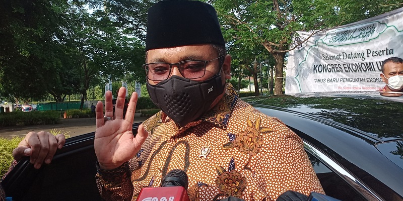 Kutuk Predator Anak Herry Wirawan, Menag Yaqut: Semua Tindakan Asusila Harus Disikat<i>!</i>