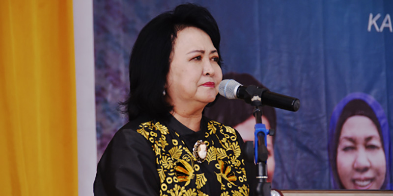 KPK Panggil Istri Alex Noerdin sebagai Saksi untuk Tersangka Dodi Reza