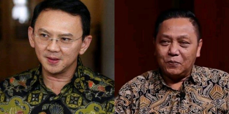 Rencana Pelimpahan Dokumen Dugaan Korupsi Ahok Harus Disambut dengan Taji KPK