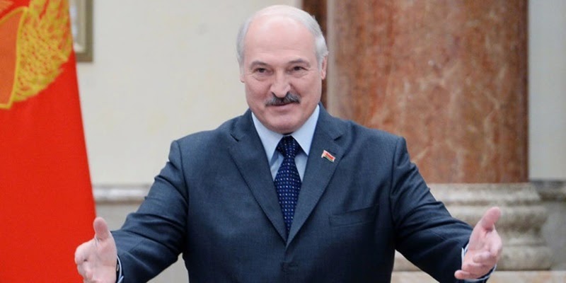 Alexander Lukashenko Dinobatkan Sebagai "2021 Person of the Year" yang Paling Korup