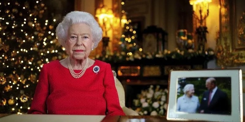 Lewat Pesan Natal, Ratu Elizabeth Berkaca-kaca Mengenang Pangeran Philip