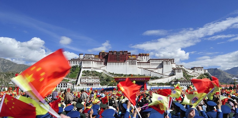 China Makin Mendominasi Tibet, Mayoritas Pejabat Daerah Saat Ini Berasal dari Etnis Han