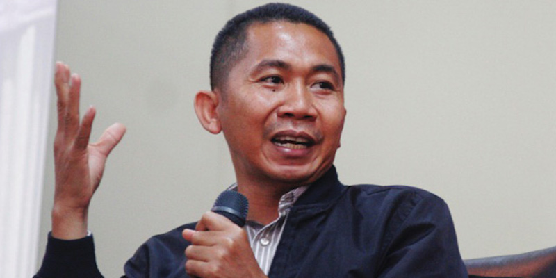 Salamuddin Daeng: Jika Penerimaan Pajak 2021 Hebat, Kenapa Sri Mulyani Tambah Utang Rp 1.000 T?