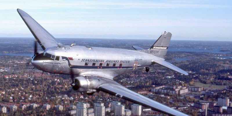 DC-3, Pesawat Legendaris yang Melanglang di Beberapa Masa Peperangan