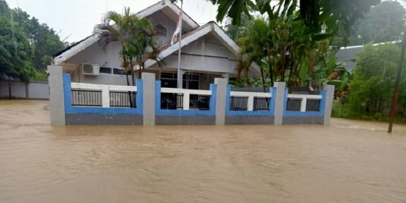 Warga Meninggal Dunia Akibat Banjir Soppeng Sulawesi Selatan