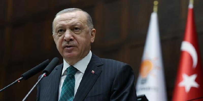 Singgung Rasa Kemanusiaan, Presiden Erdogan Janji Kirim 15 Juta Vaksin Covid-19 ke Afrika