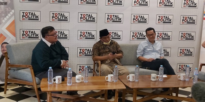 Refly Harun: PT 20 Persen Hambat Rakyat Cari Calon Presiden Terbaik