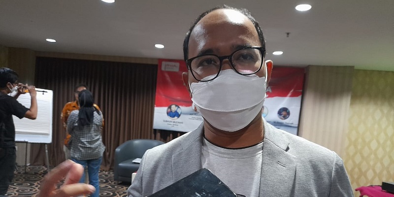 Bukan Cuma Preshold 0 Persen, Ali Rif'an Sarankan Parpol Buat Metode Penyaringan Capres Lebih Ketat