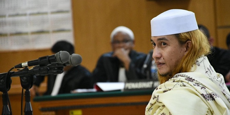 Dilaporkan ke Polisi, Bahar bin Smith Berencana Laporkan Balik Ketua Cyber Indonesia