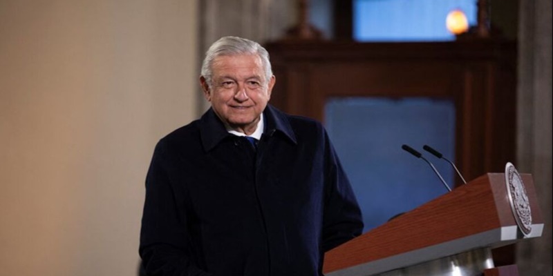 Bersimpati atas Derita Castillo, Lopez Obrador: Meksiko akan Dukung Penuh Pembangunan Ekonomi Peru