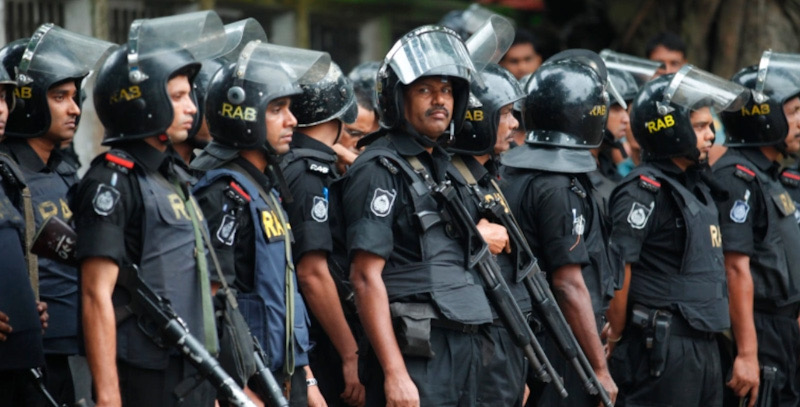 Geram Sanksi Pelanggaran HAM, Bangladesh Panggil Dubes AS