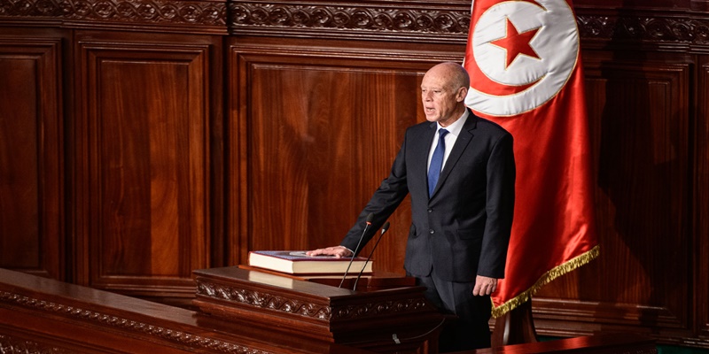 Peneliti: Upaya Saied Dekatkan Diri dengan Rakyat Tidak Meredakan Konflik, Gejolak Politik di Tunisia Akan Terus Meningkat