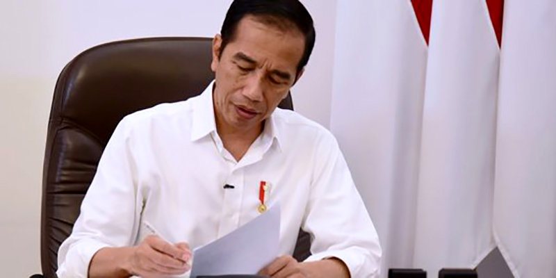 Ini Kisi-kisi Menteri yang Harus Segera Dipecat Jokowi agar Kembali Dapat Kepercayaan Rakyat