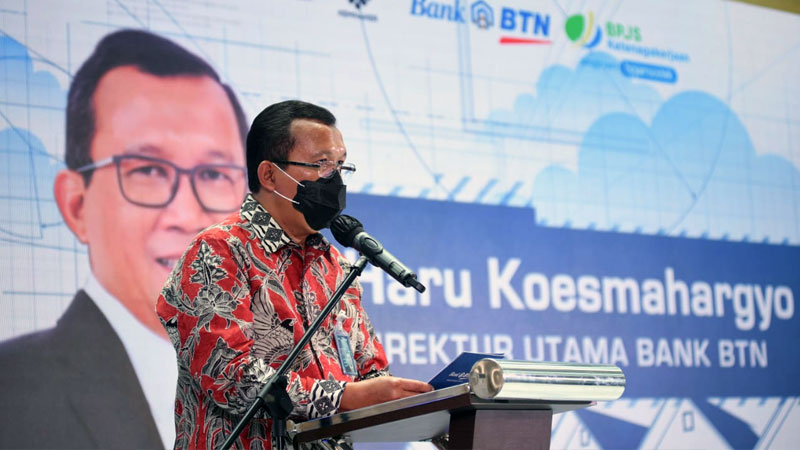 BTN Ajak Perguruan Tinggi Terlibat Pengembangan Ekosistem Perumahan di Indonesia