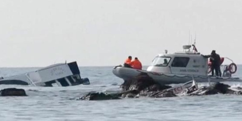 Kapal Migran Tenggelam Lagi, Menteri Yunani Mengecam Ulah Geng Penyeludup