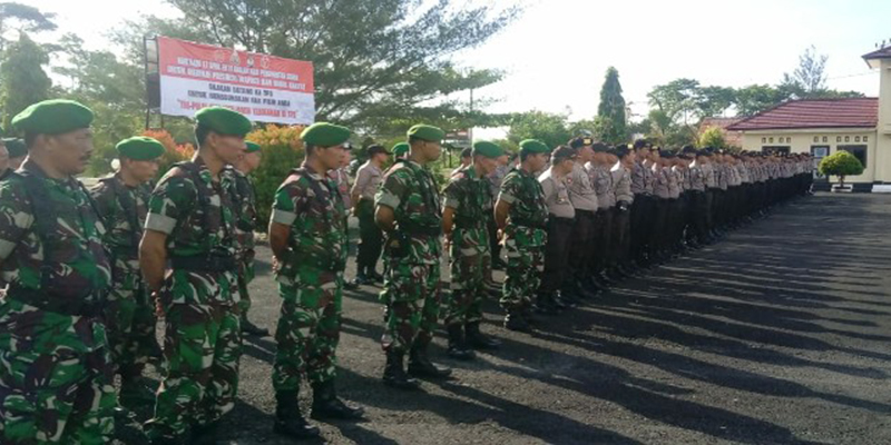 Kurang Ketat dalam Seleksi Tes Psikologi Disebut Penyebab TNI-Polri Kerap Bentrok