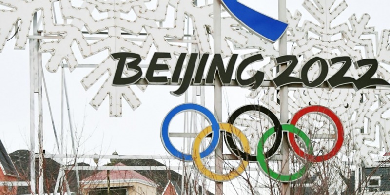 Bongkar Rahasia, China Ungkap Belasan Pejabat AS Ajukan Visa untuk Hadiri Olimpiade Beijing 2022
